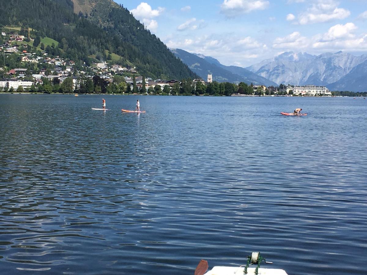Appartement Imbachhorn Zell am See Kültér fotó
