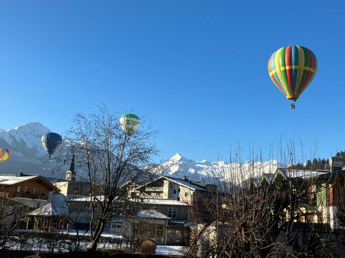 Appartement Imbachhorn Zell am See Kültér fotó