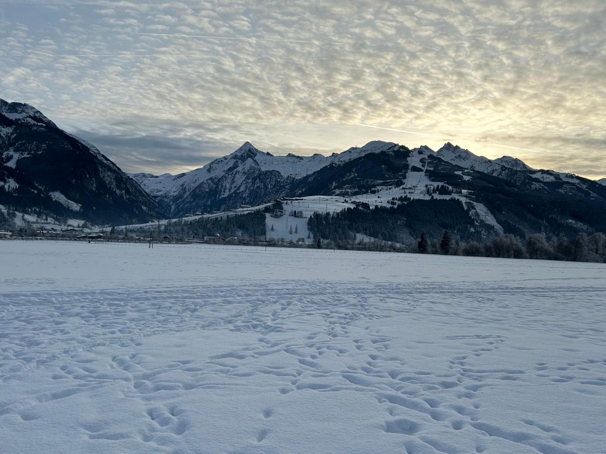 Appartement Imbachhorn Zell am See Kültér fotó